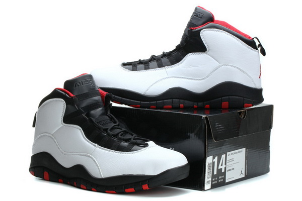 Jordan 10 Men Big Size--001